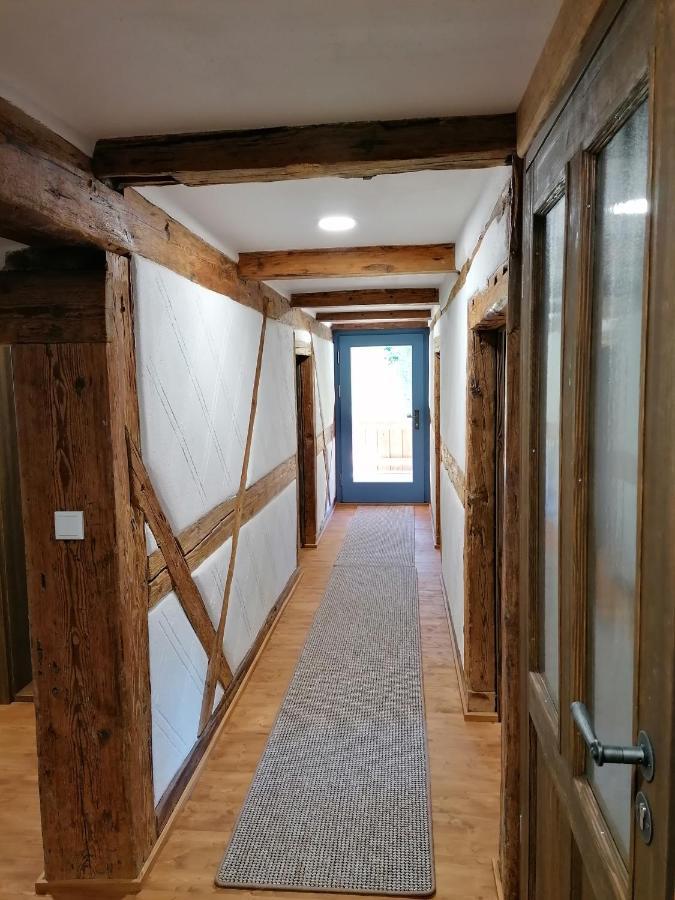 Pferdehof Am Burgsberg, Ferienzimmer, Monteurzimmer Seifhennersdorf Kültér fotó
