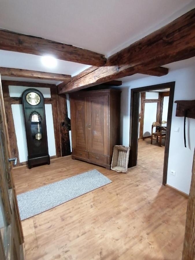 Pferdehof Am Burgsberg, Ferienzimmer, Monteurzimmer Seifhennersdorf Kültér fotó