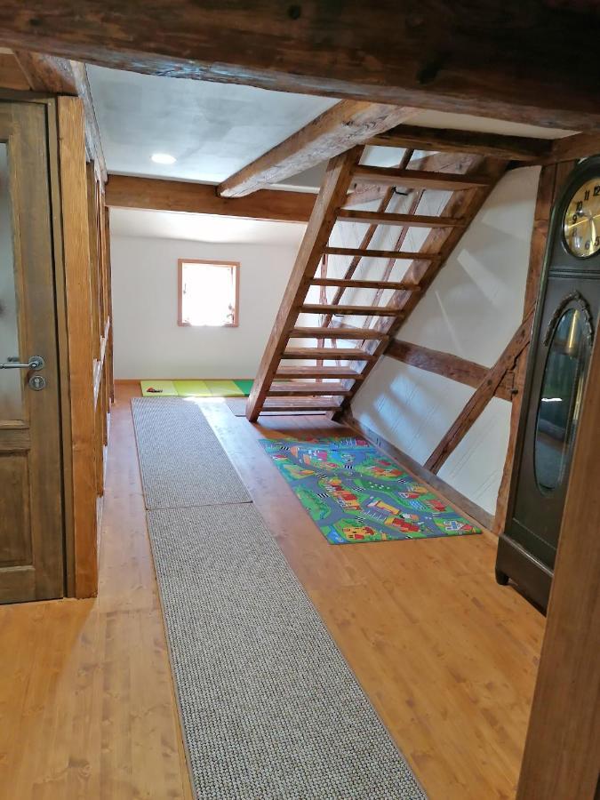 Pferdehof Am Burgsberg, Ferienzimmer, Monteurzimmer Seifhennersdorf Kültér fotó