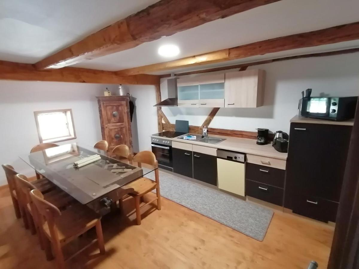 Pferdehof Am Burgsberg, Ferienzimmer, Monteurzimmer Seifhennersdorf Kültér fotó