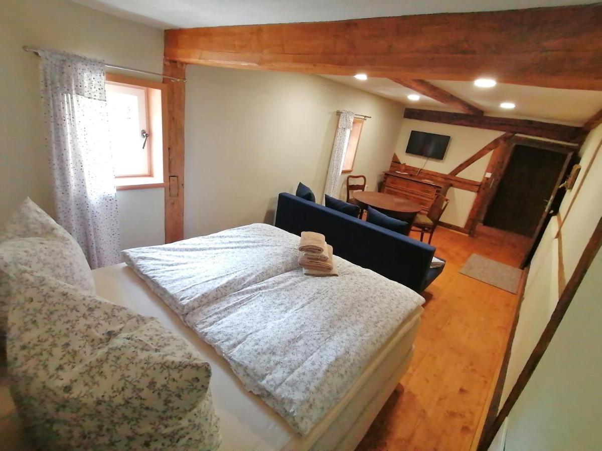 Pferdehof Am Burgsberg, Ferienzimmer, Monteurzimmer Seifhennersdorf Kültér fotó