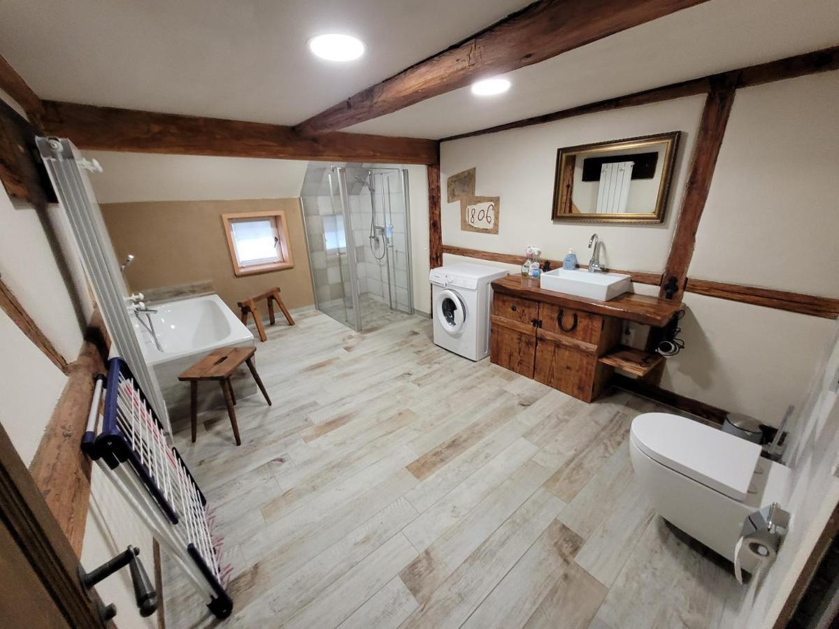 Pferdehof Am Burgsberg, Ferienzimmer, Monteurzimmer Seifhennersdorf Kültér fotó
